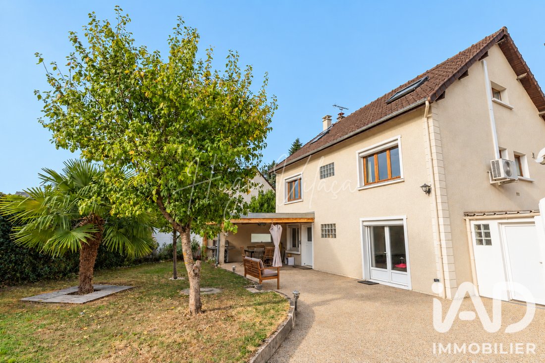 House in Pampoux-Brossolette-Mainville, Draveil, France 1 - 19050445