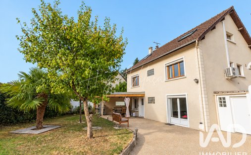 Haus in Pampoux-Brossolette-Mainville, Draveil, Frankreich 1