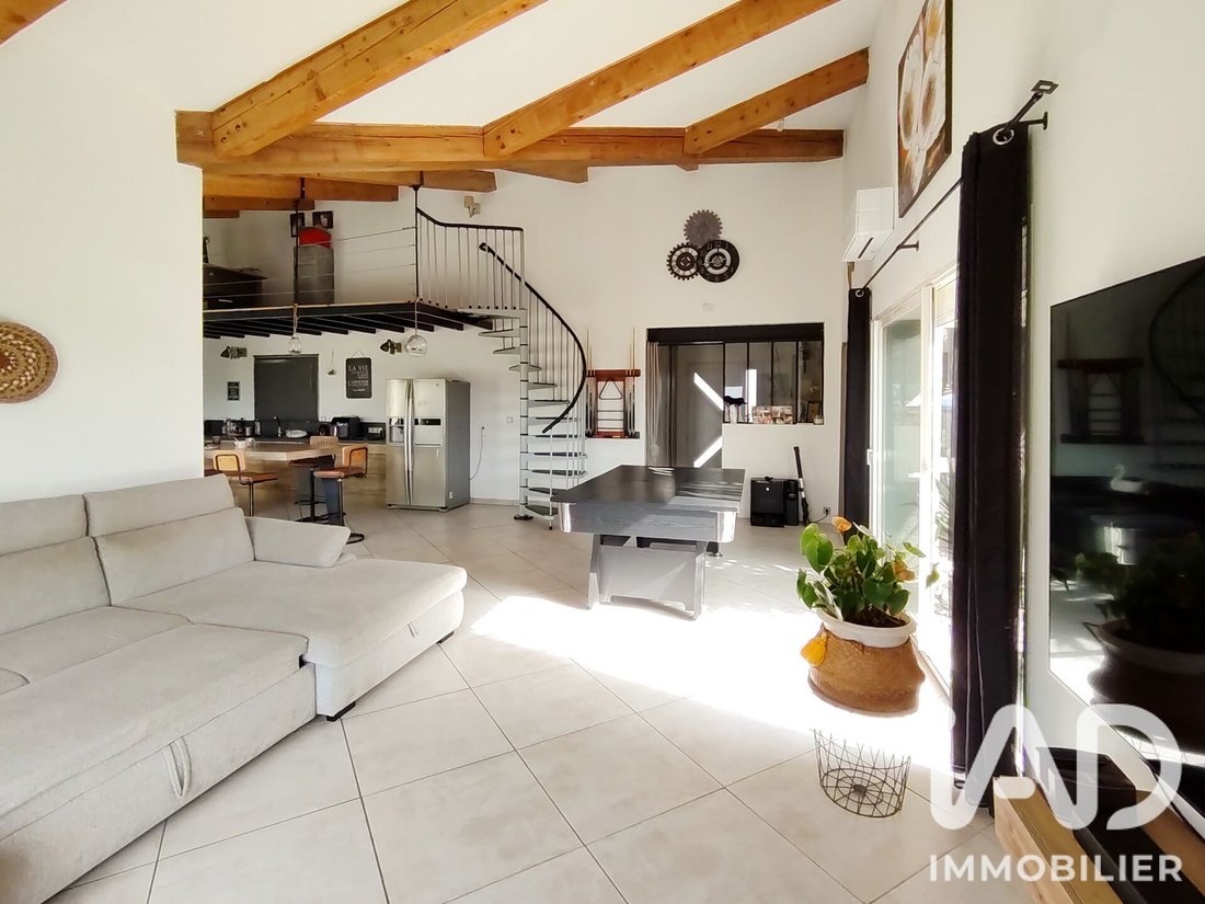 Casa en Mirepeisset, Occitania, Francia 2 - 19050473