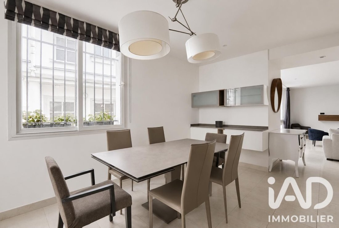 Apartment in Saint Lambert, Paris 15e Arrondissement, Paris 5 - 19050463