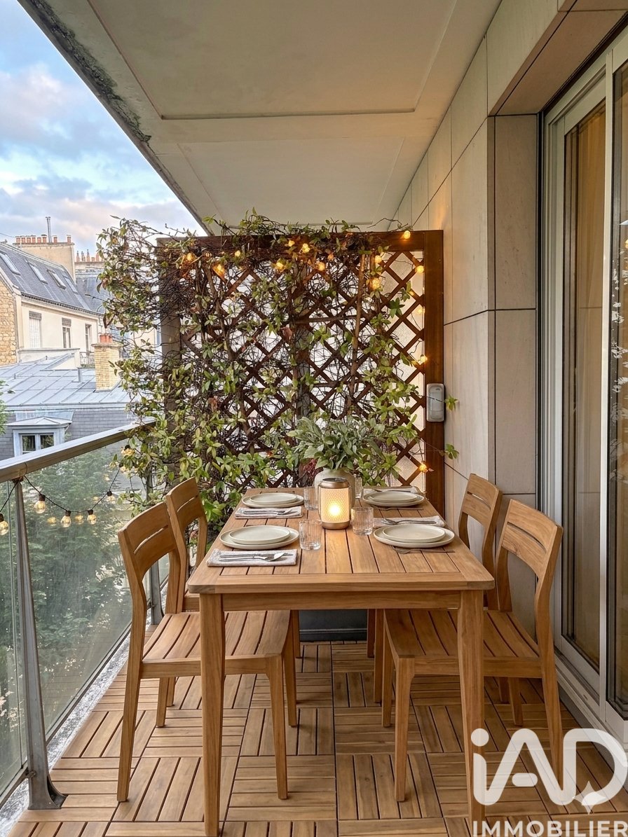 Apartment in Porte Dauphine, Paris 16e Arrondissement, Paris 4 - 18130686