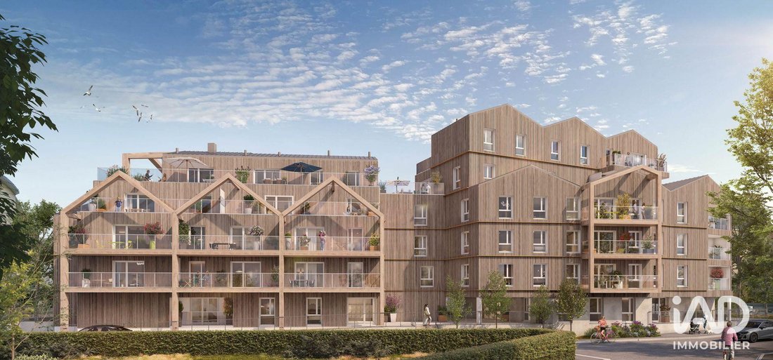 Apartamento en Paramé Rural, Saint-Malo, Francia 3 - 19050429