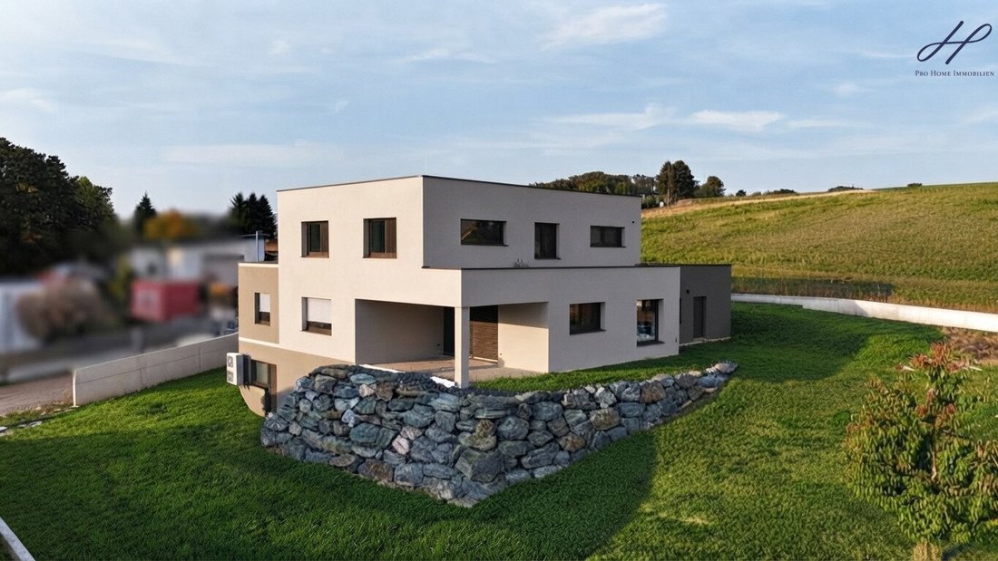 Haus in Tschurndorf, Burgenland, Österreich 1 - 18034998
