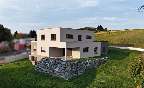 Haus in Tschurndorf, Burgenland, Österreich 1