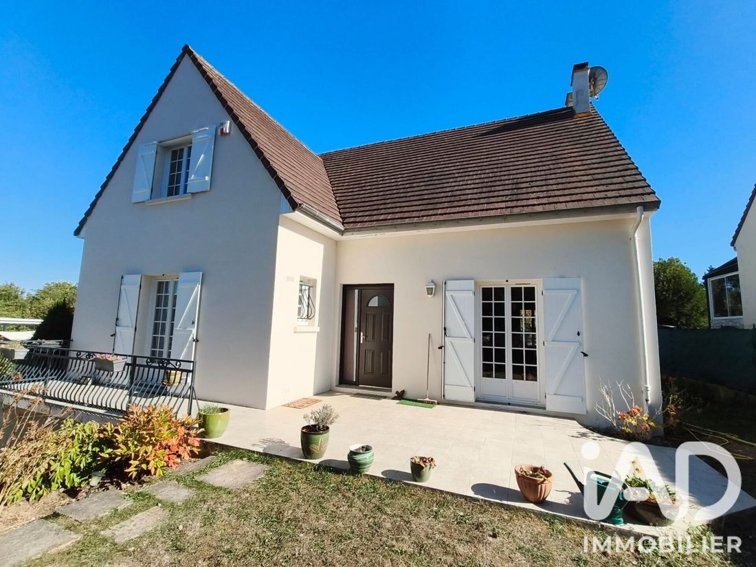 Casa en Us, Isla de Francia, Francia 1 - 19050489