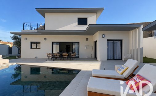 House in Boujan-sur-Libron, Occitania, France 1