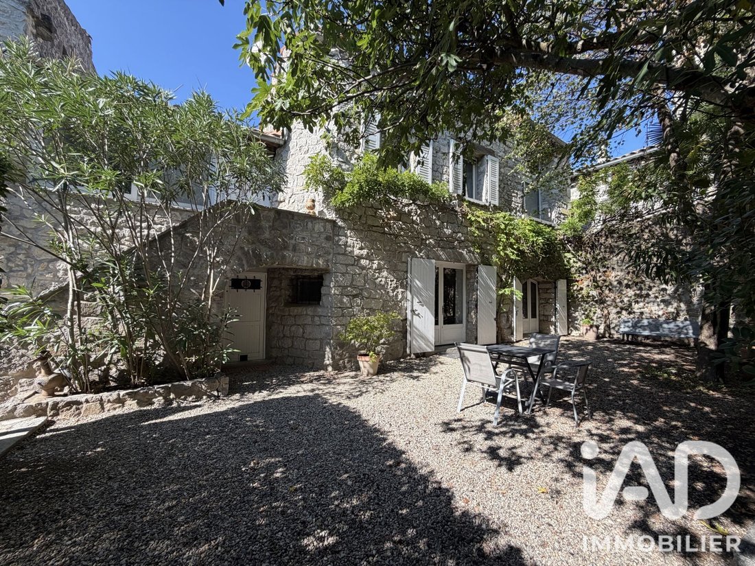 Casa en Balazuc, Auvernia-Ródano-Alpes, Francia 1 - 19050477