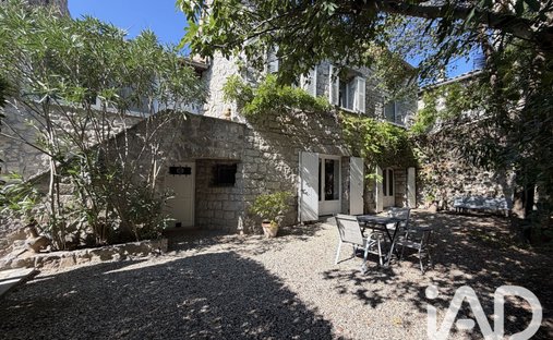 House in Balazuc, Auvergne-Rhône-Alpes, France 1