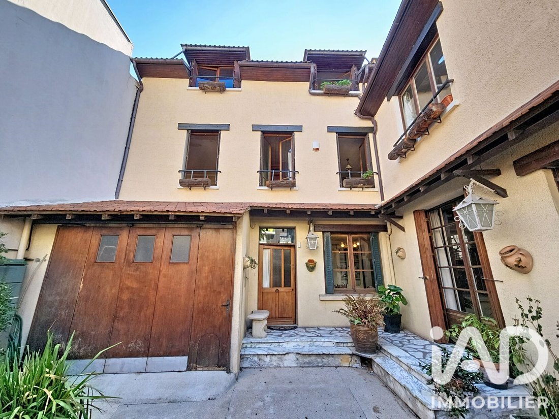 House in Centre Ville Est, Ivry-sur-Seine, France 1 - 19050498