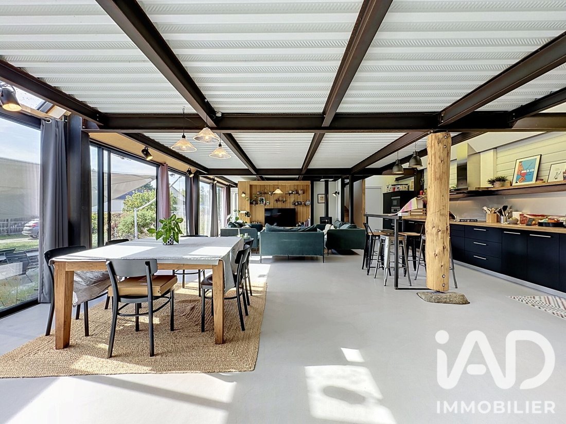 Haus in Saint-Briac-sur-Mer, Bretagne, Frankreich 1 - 19050487