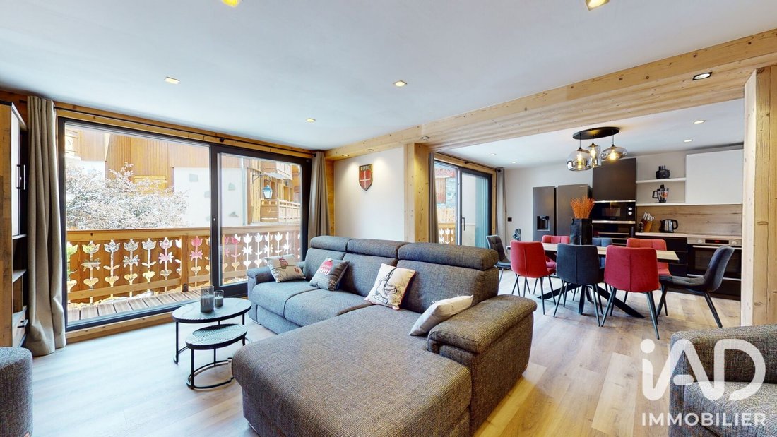 Appartement à Mâcot-la-Plagne, La Plagne-Tarentaise, France 2 - 19050434