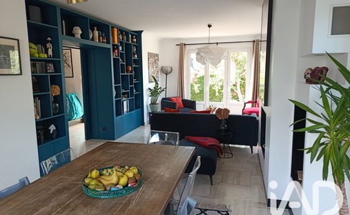 Casa en Paramé Rural, Saint-Malo, Francia 1