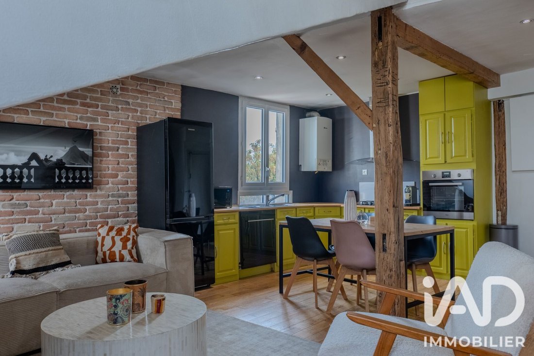 Apartamento en Distrito de Bobigny, Isla de Francia, Francia 4 - 19050482