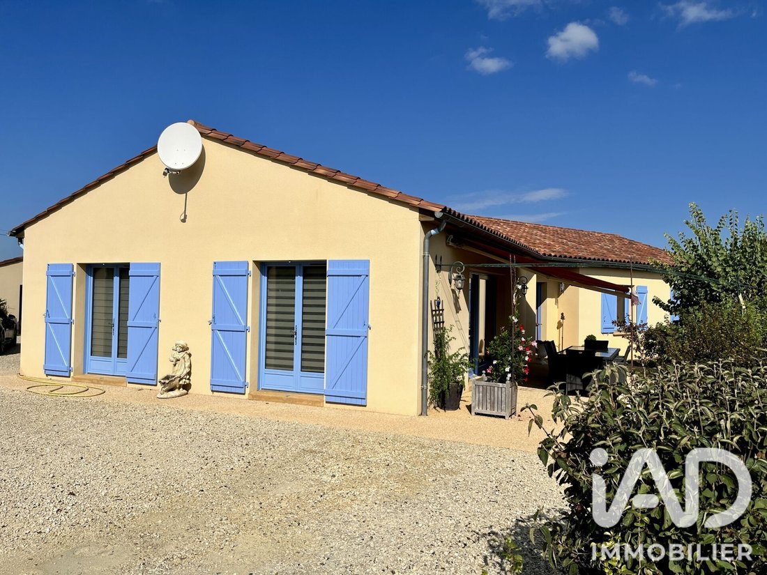 House in Saint-Cybranet, Nouvelle-Aquitaine, France 3 - 19050472