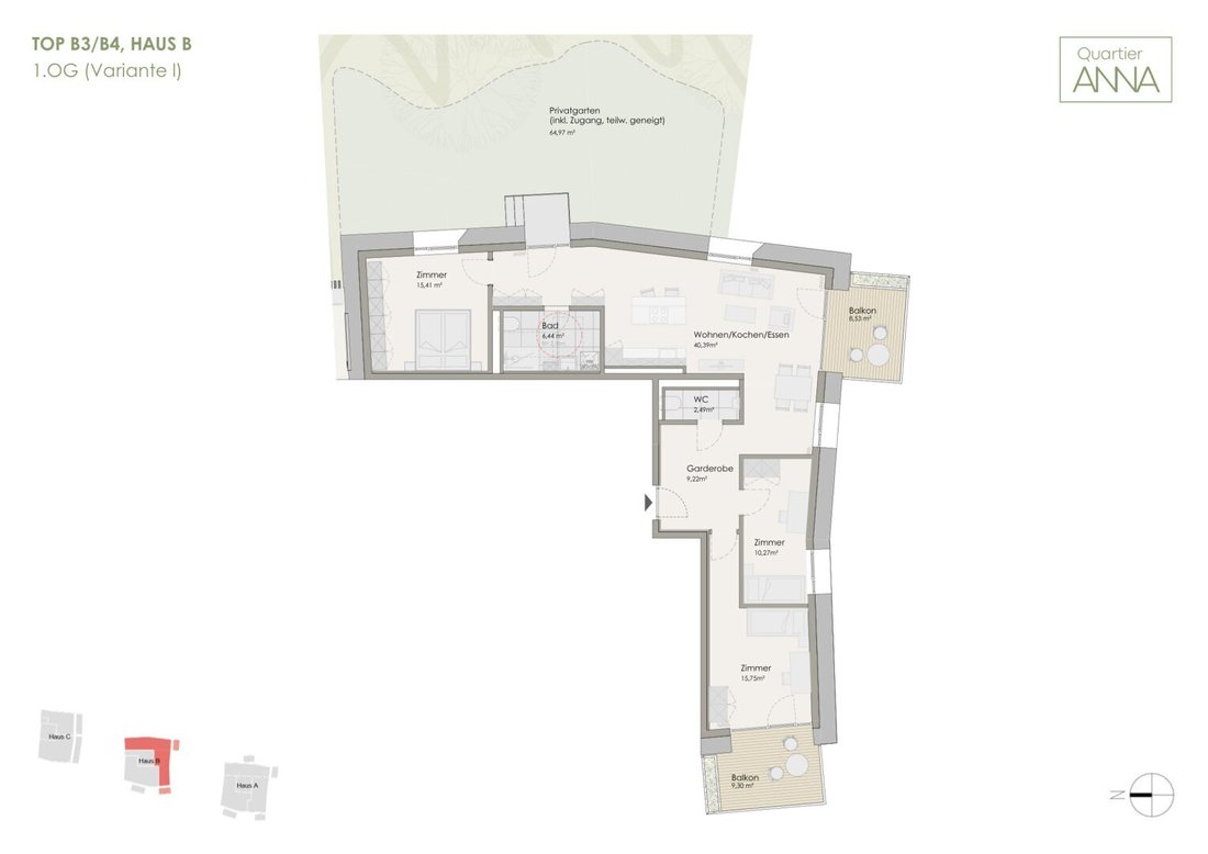 Apartamento en Innsbruck, Tirol, Austria 2 - 19049641