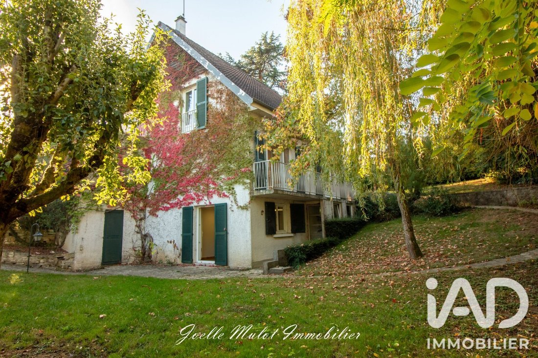 Casa en Saint-Germain-de-la-Grange, Isla de Francia, Francia 1 - 19050423