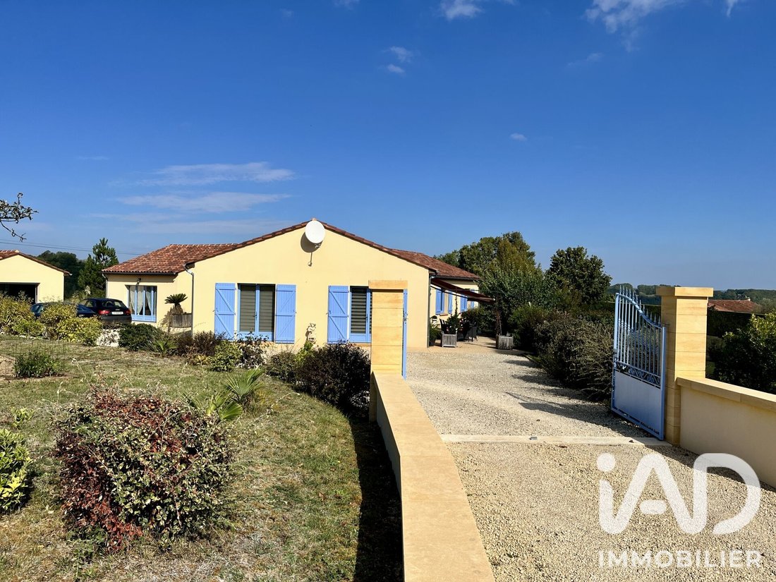 House in Saint-Cybranet, Nouvelle-Aquitaine, France 4 - 19050472