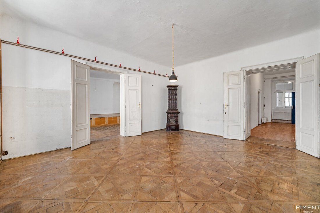 Wohnung in Wien, Wien, Österreich 2 - 19049614