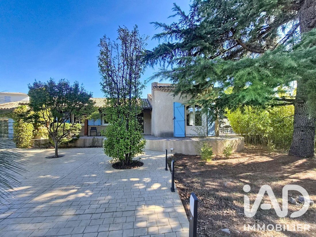 Casa en Sud Ouest, Cournonterral, Francia 1 - 19050415