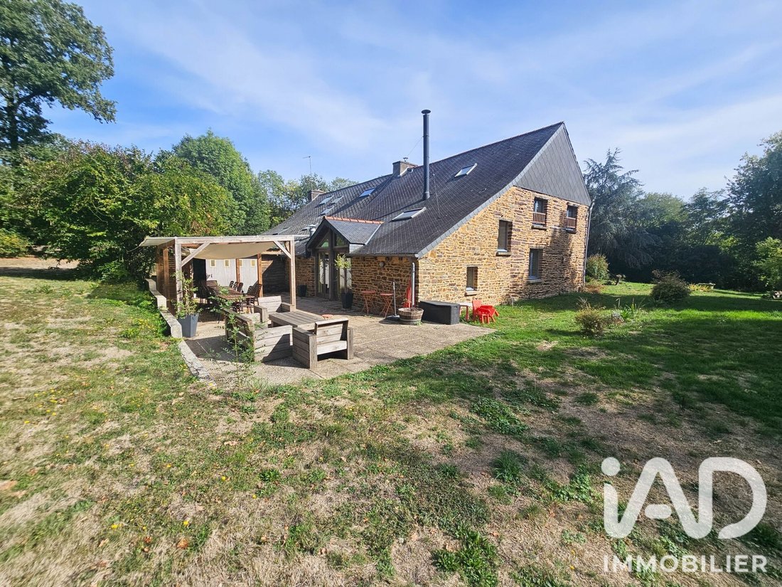 Casa en Mauron, Bretaña, Francia 5 - 19050456