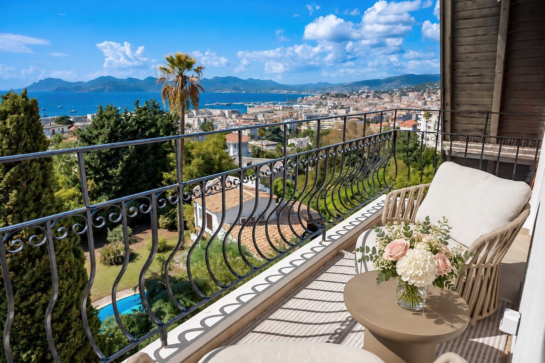 Apartment in La Californie, Cannes, France 3 - 19049562