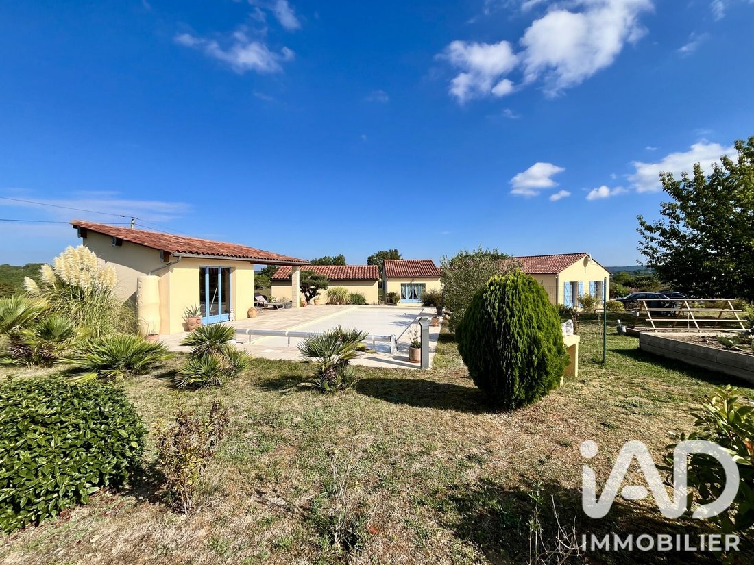 House in Saint-Cybranet, Nouvelle-Aquitaine, France 1 - 19050472