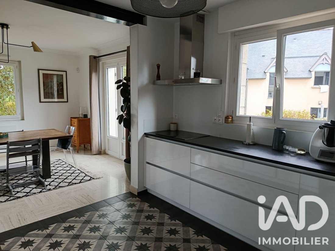 Casa en Paramé Rural, Saint-Malo, Francia 4 - 19050422