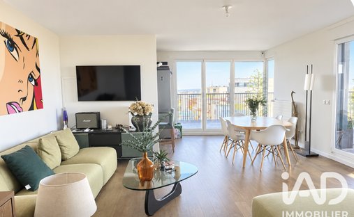 Appartement à Centre Ville, Rueil-Malmaison, France 1