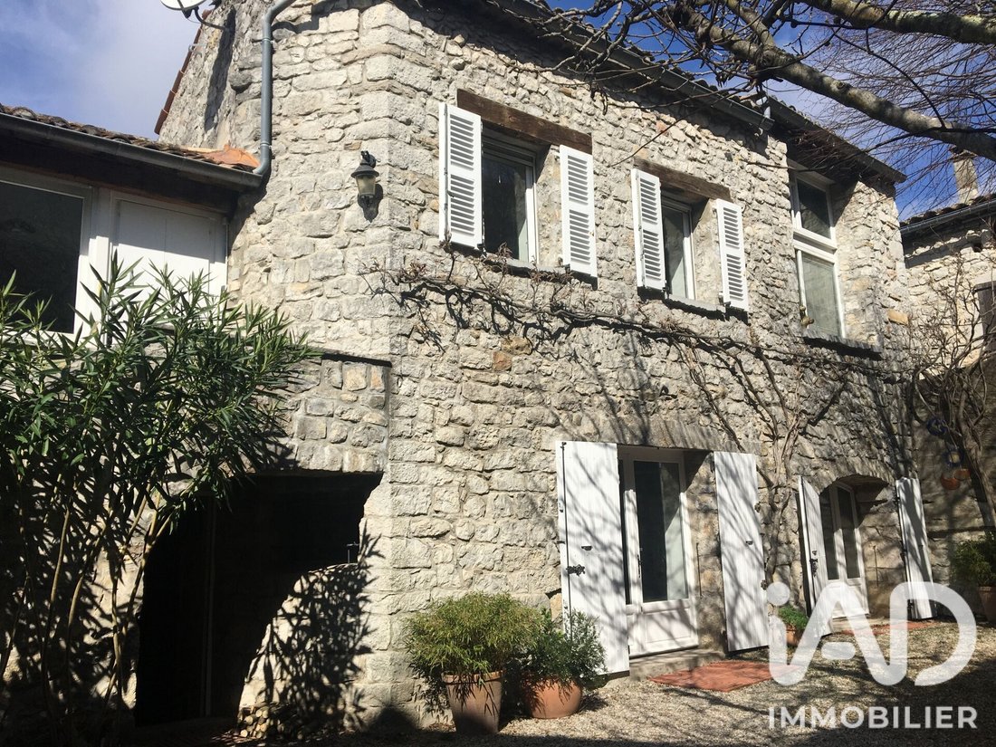Casa en Balazuc, Auvernia-Ródano-Alpes, Francia 3 - 19050477