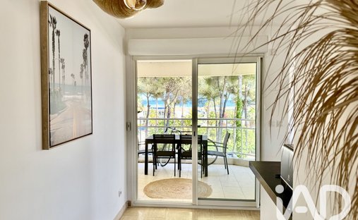 Wohnung in Hyères, Provence-Alpes-Côte d'Azur, Frankreich 1