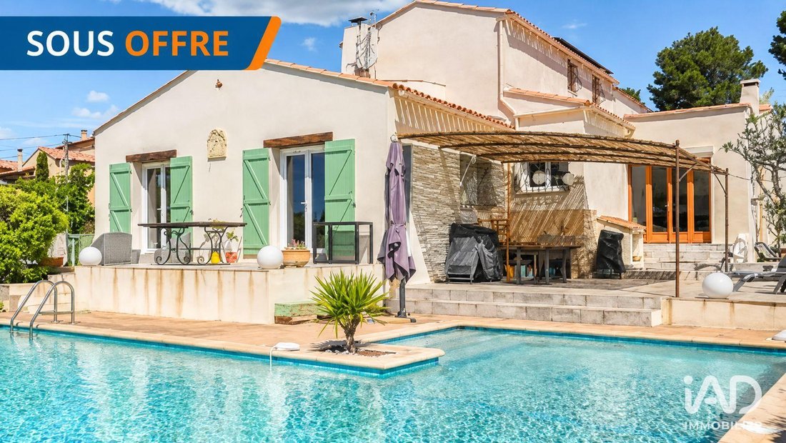 Maison à La Ciotat, Provence-Alpes-Côte d'Azur, France 1 - 18501005