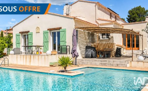 Maison à La Ciotat, Provence-Alpes-Côte d'Azur, France 1