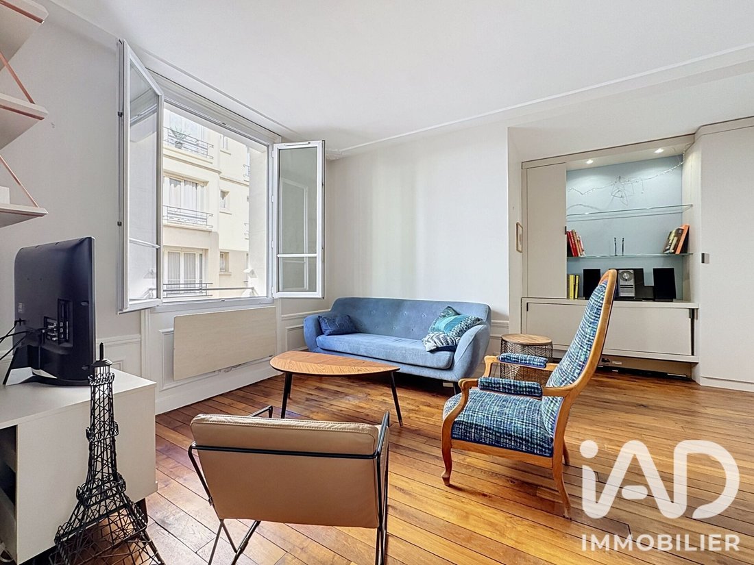 Appartamento a Bois de Boulogne, Paris 16e Arrondissement, Parigi 2 - 19050484