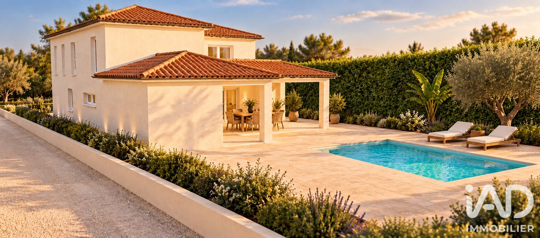 Haus in Saint-Cyr-sur-Mer, Provence-Alpes-Côte d'Azur, Frankreich 3 - 18633607