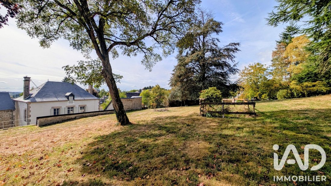 Casa en Meymac, Nueva Aquitania, Francia 3 - 19050494