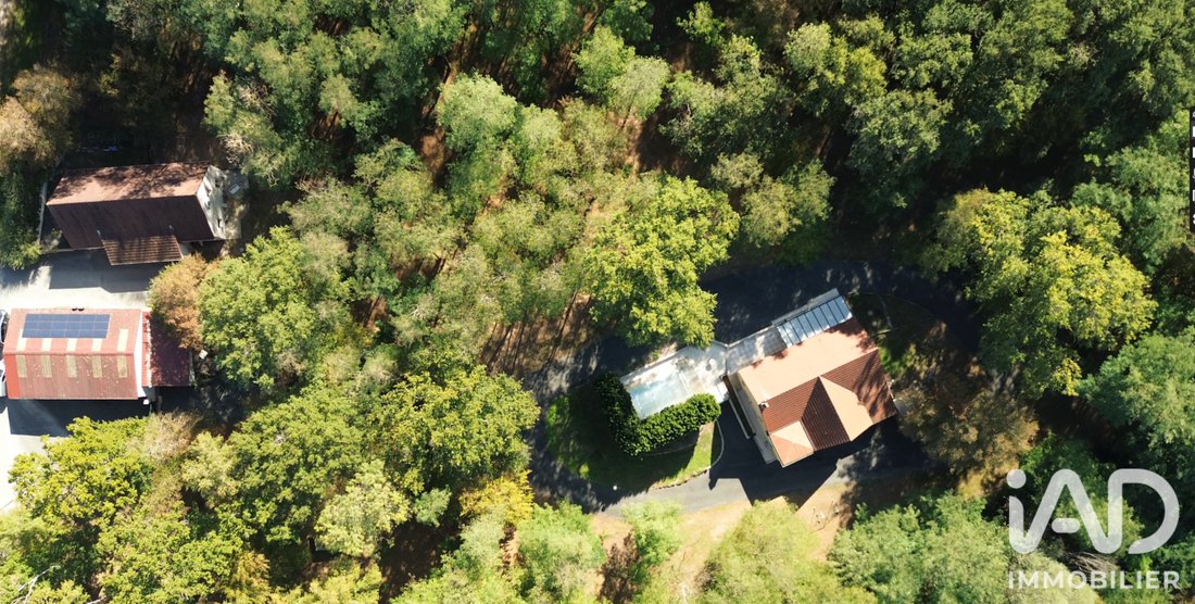 Casa a Thénioux, Centro-Val della Loira, Francia 1 - 19050441