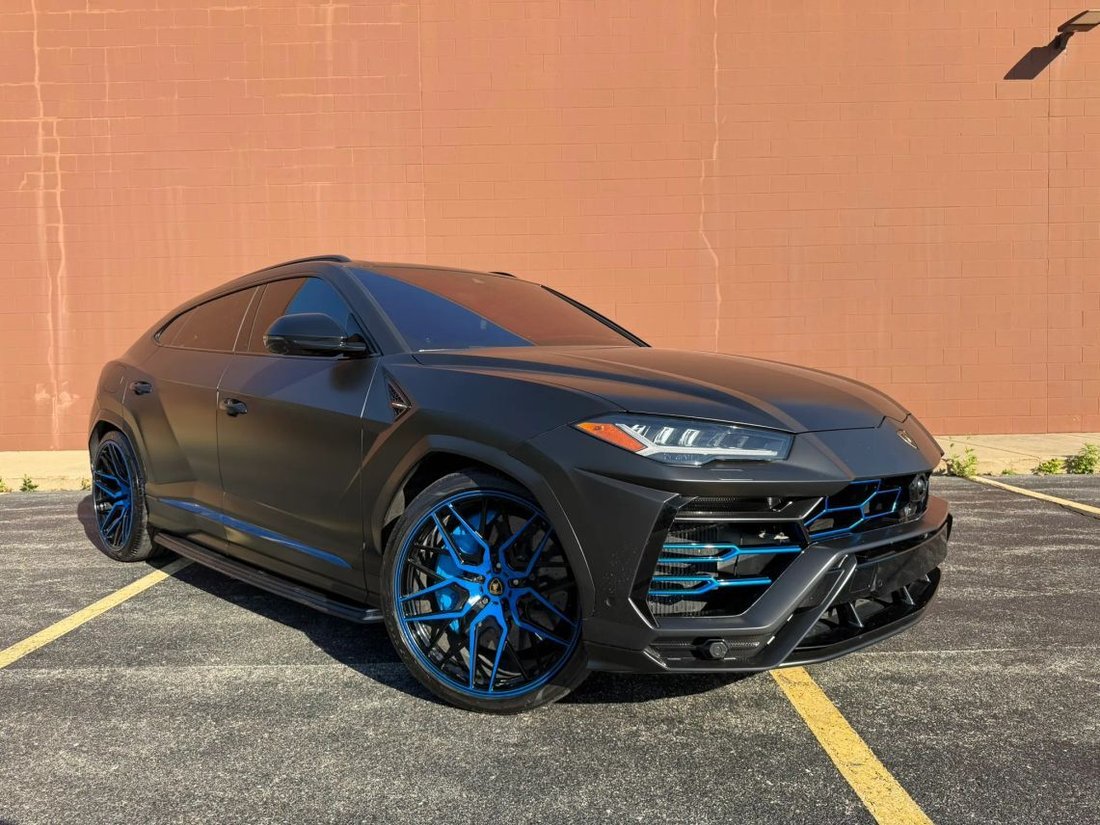 Suv in Dolton, IL, United States 5 - 19049919