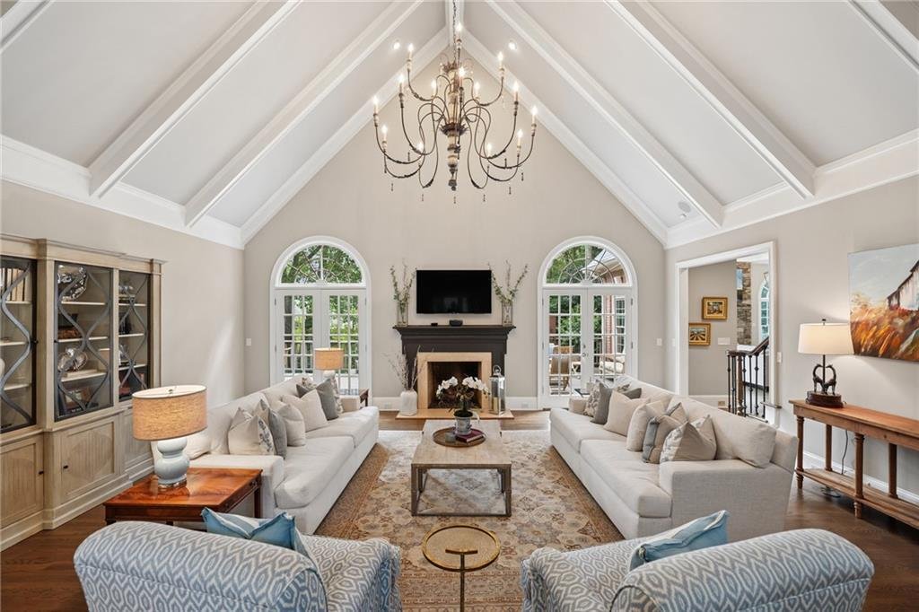 Casa en Dunwoody, Georgia, Estados Unidos 3 - 19050221