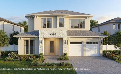 Casa en Winter Park, Florida, Estados Unidos 1