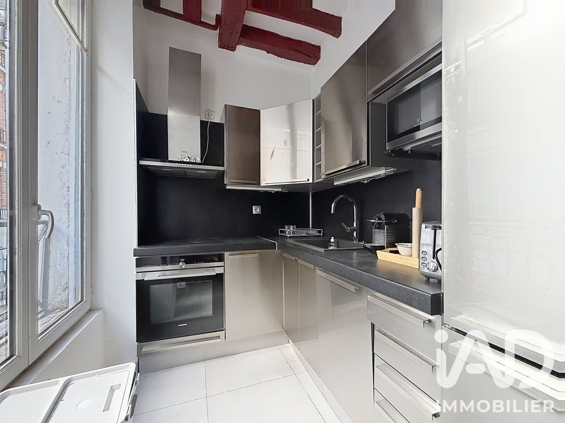 Apartment in Saint Gervais, Paris 4e Arrondissement, Paris 3 - 19050508