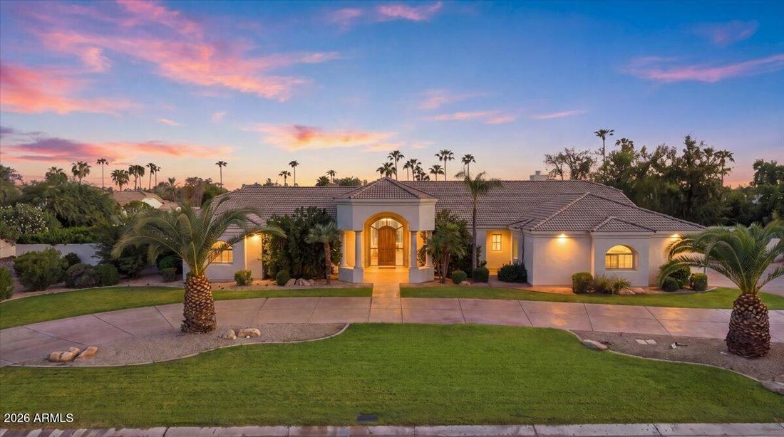 House in Scottsdale, Arizona, United States 1 - 19050200