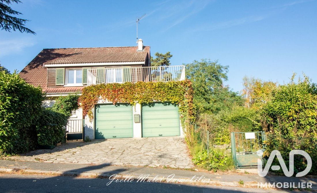 Casa en Saint-Germain-de-la-Grange, Isla de Francia, Francia 3 - 19050423