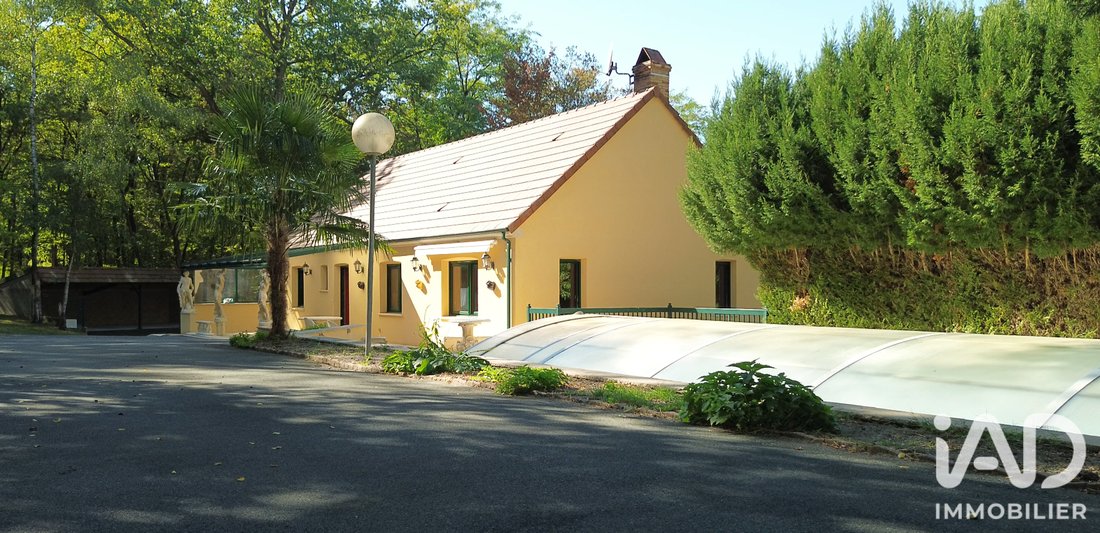 Casa a Thénioux, Centro-Val della Loira, Francia 2 - 19050441