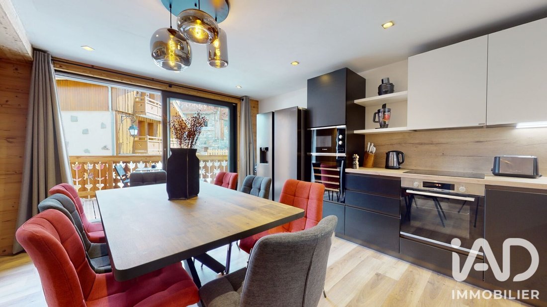 Appartement à Mâcot-la-Plagne, La Plagne-Tarentaise, France 4 - 19050434
