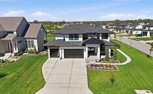 Casa a Stilwell, Kansas, Stati Uniti 1