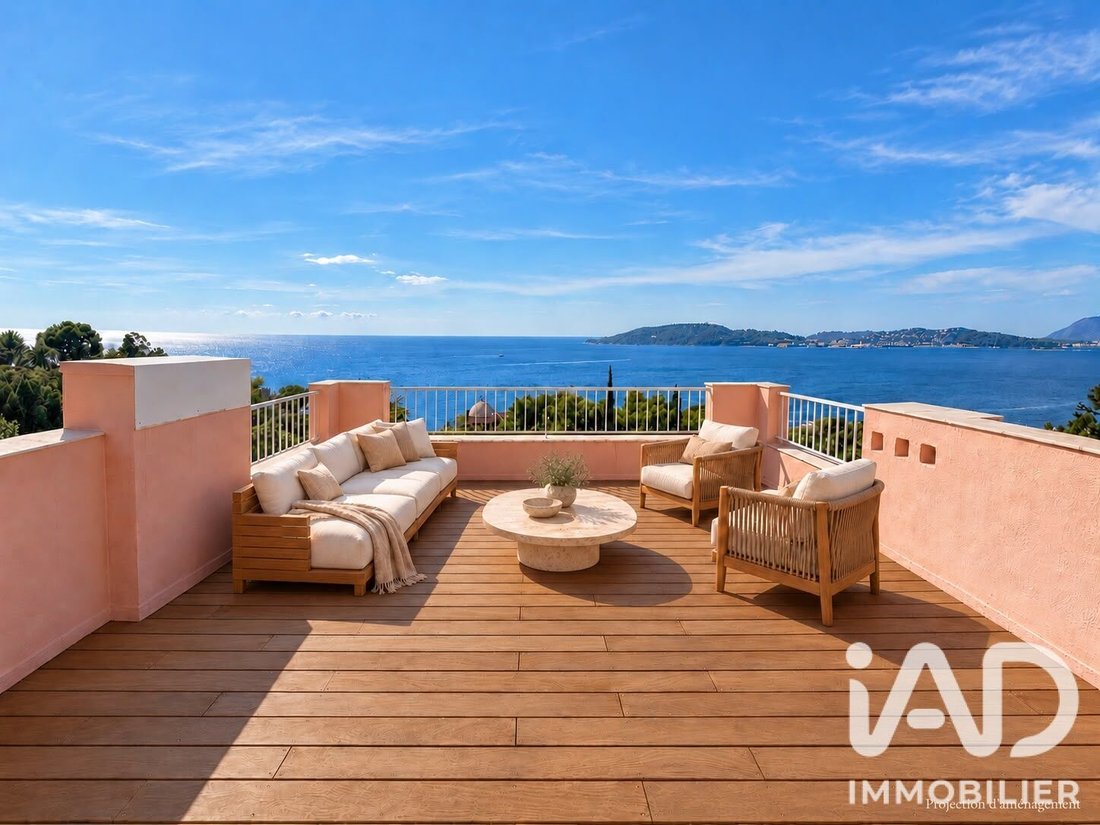 Apartamento en Aguillon, Tolón, Francia 1 - 19050412