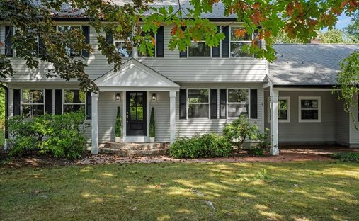 Haus in Plainville, Massachusetts, Vereinigte Staaten 1