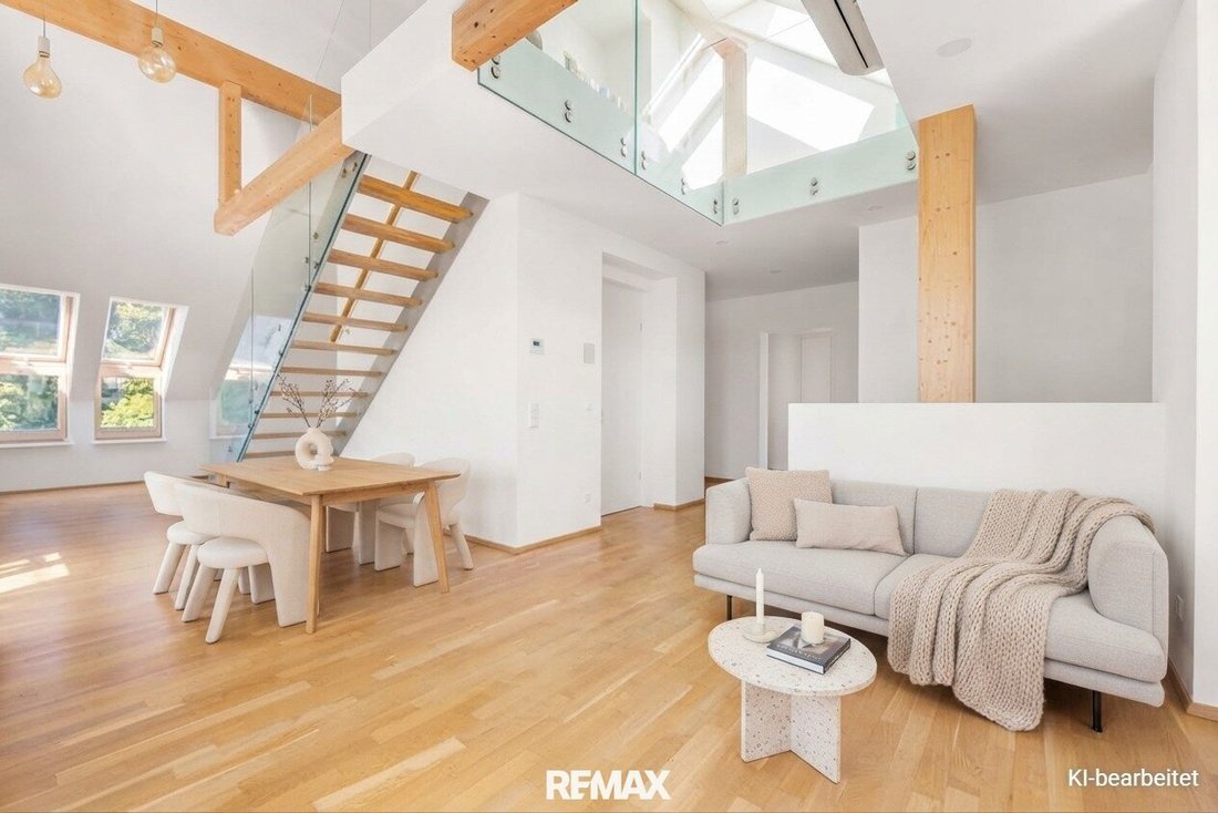 Penthouse en Klagenfurt, Carintia, Austria 4 - 17330068