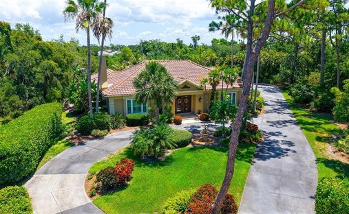 House in Osprey, Florida, United States 1