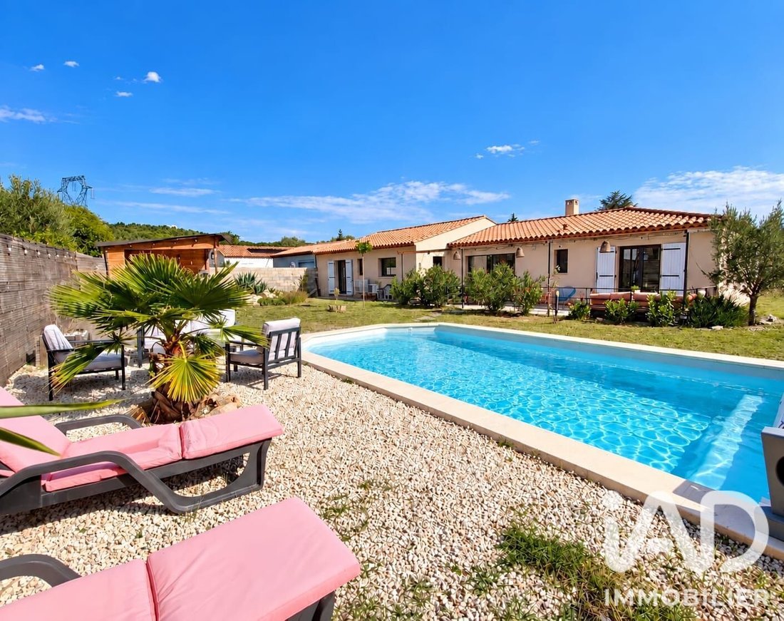 Casa en Beaumont-de-Pertuis, Provenza-Alpes-Costa Azul, Francia 1 - 19050401